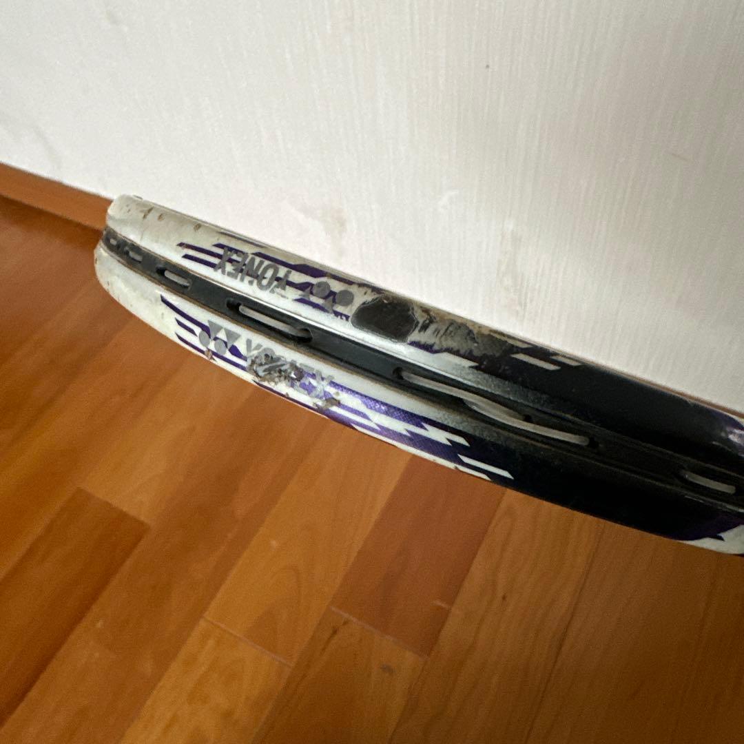 YONEX テニスラケット エフレーザー7s リミテッド　限定品