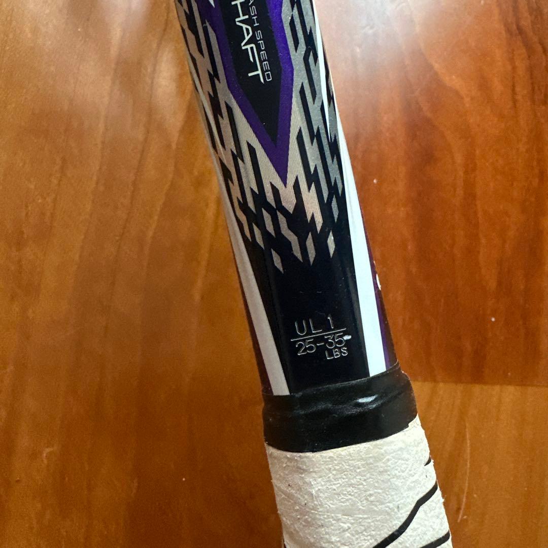 YONEX テニスラケット エフレーザー7s リミテッド　限定品