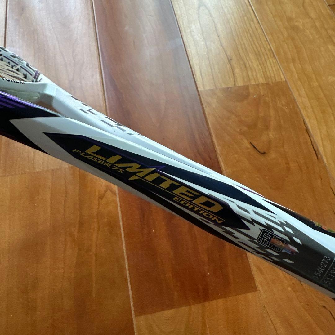 YONEX テニスラケット エフレーザー7s リミテッド　限定品
