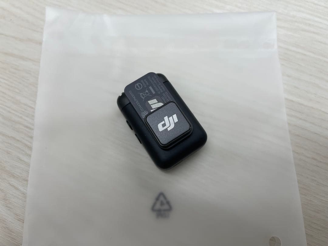 DJI MIC 2 トランスミッター