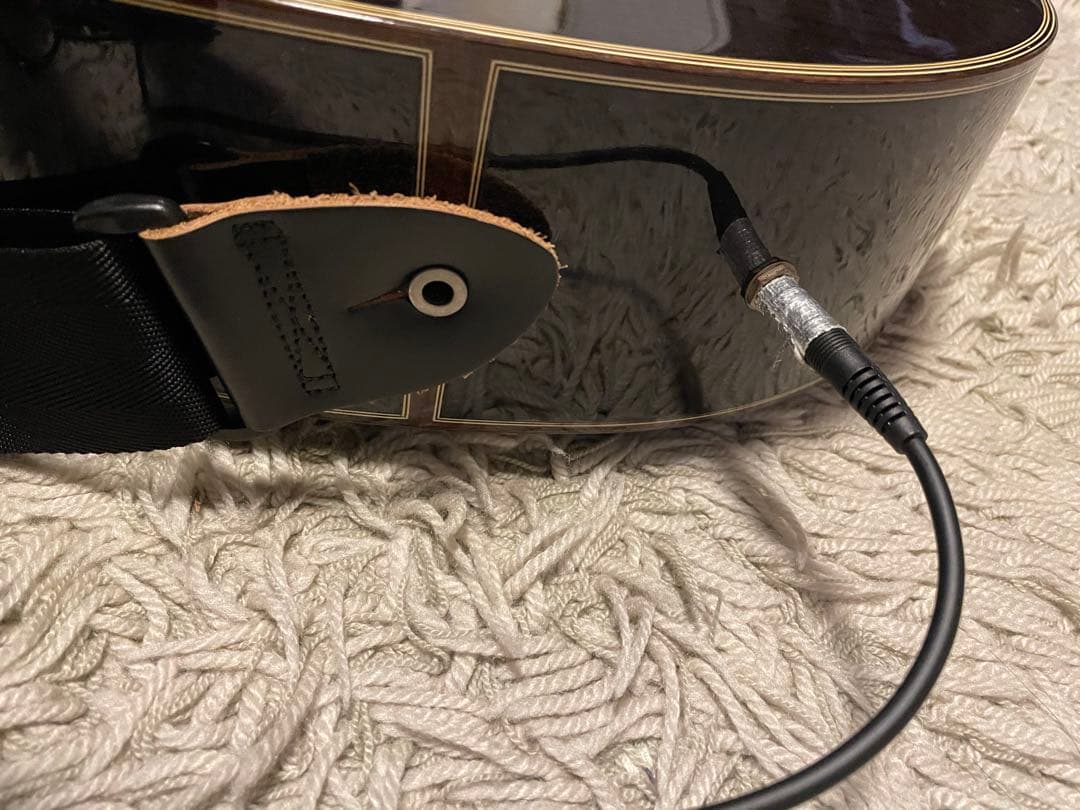 タカミネエレクトリックアコースティックギター 1986年製PT 118-ST