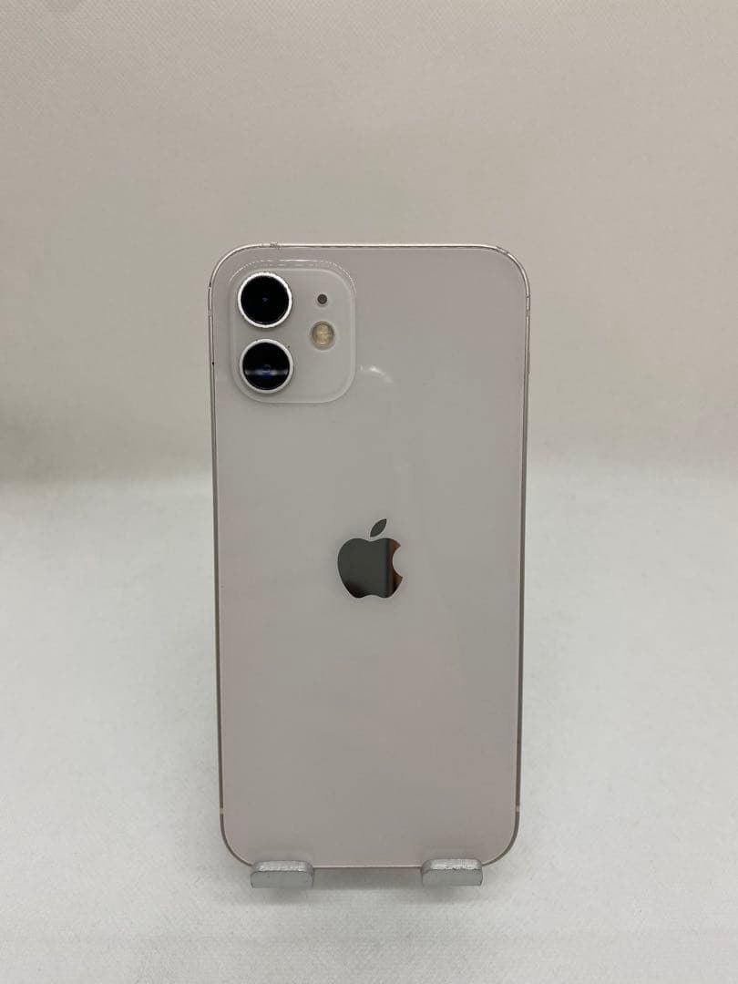 ジャンク品 Iphone 12 256GB Sim フリー　35555