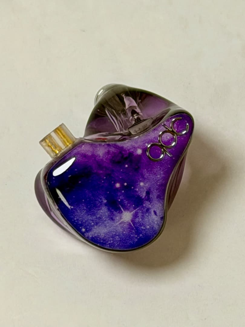 【美品】qdc Uranus 4.4mmバランスケーブル付属