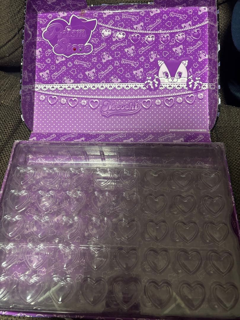 プリティーリズム プリズムストーン トランク（みおんモデル）