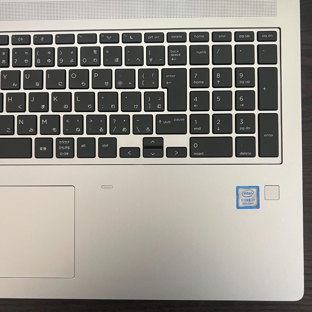 高性能✨HP Probook☆SSD512G☆メモリ16GB☆Core i7