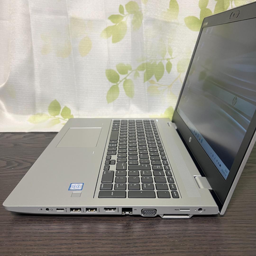 高性能✨HP Probook☆SSD512G☆メモリ16GB☆Core i7