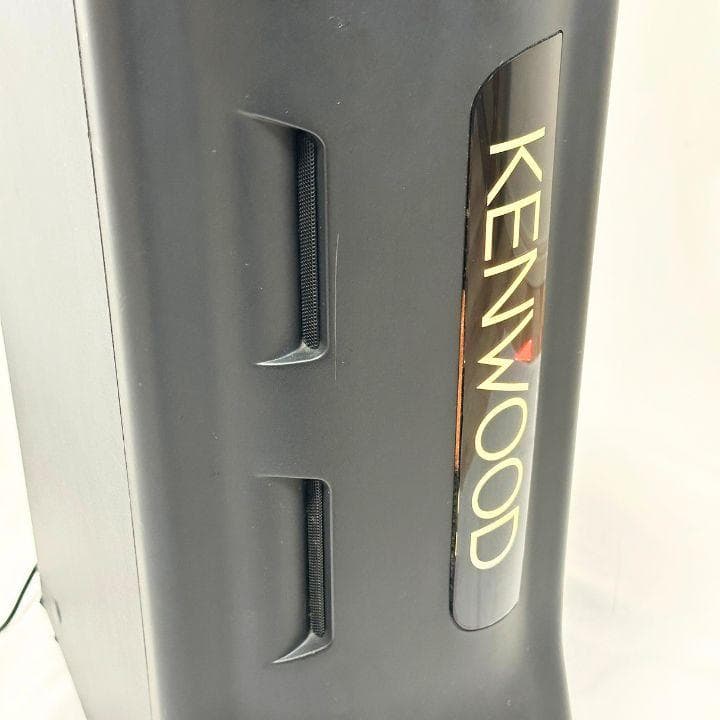 KENWOOD スーパーウーファー SW-9 ケンウッド 音出し確認済 稀少