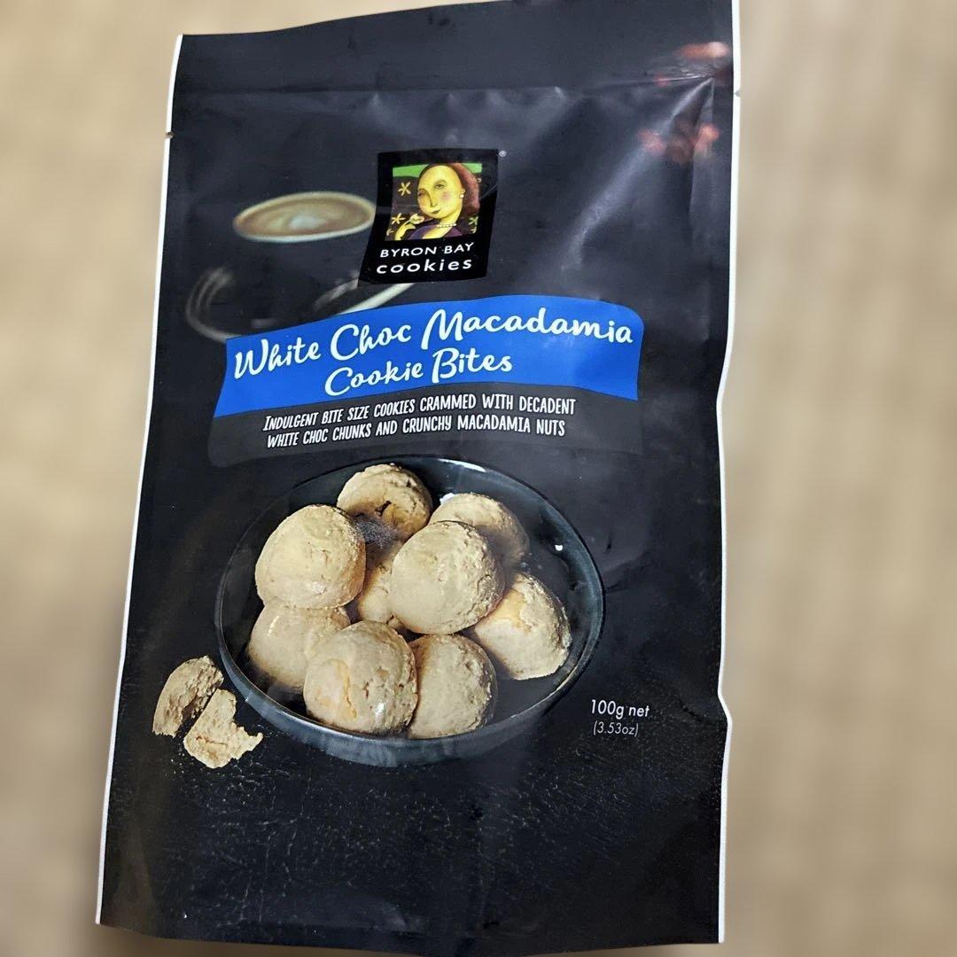 市場売り切れ　バイロン　オーストラリアクッキー 100g pack