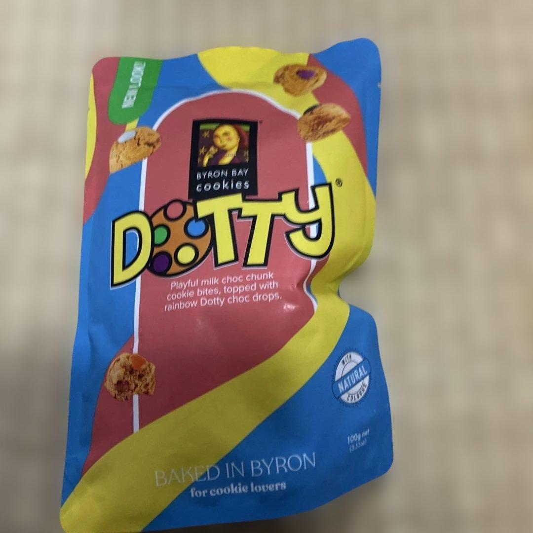 市場売り切れ　バイロン　オーストラリアクッキー 100g pack