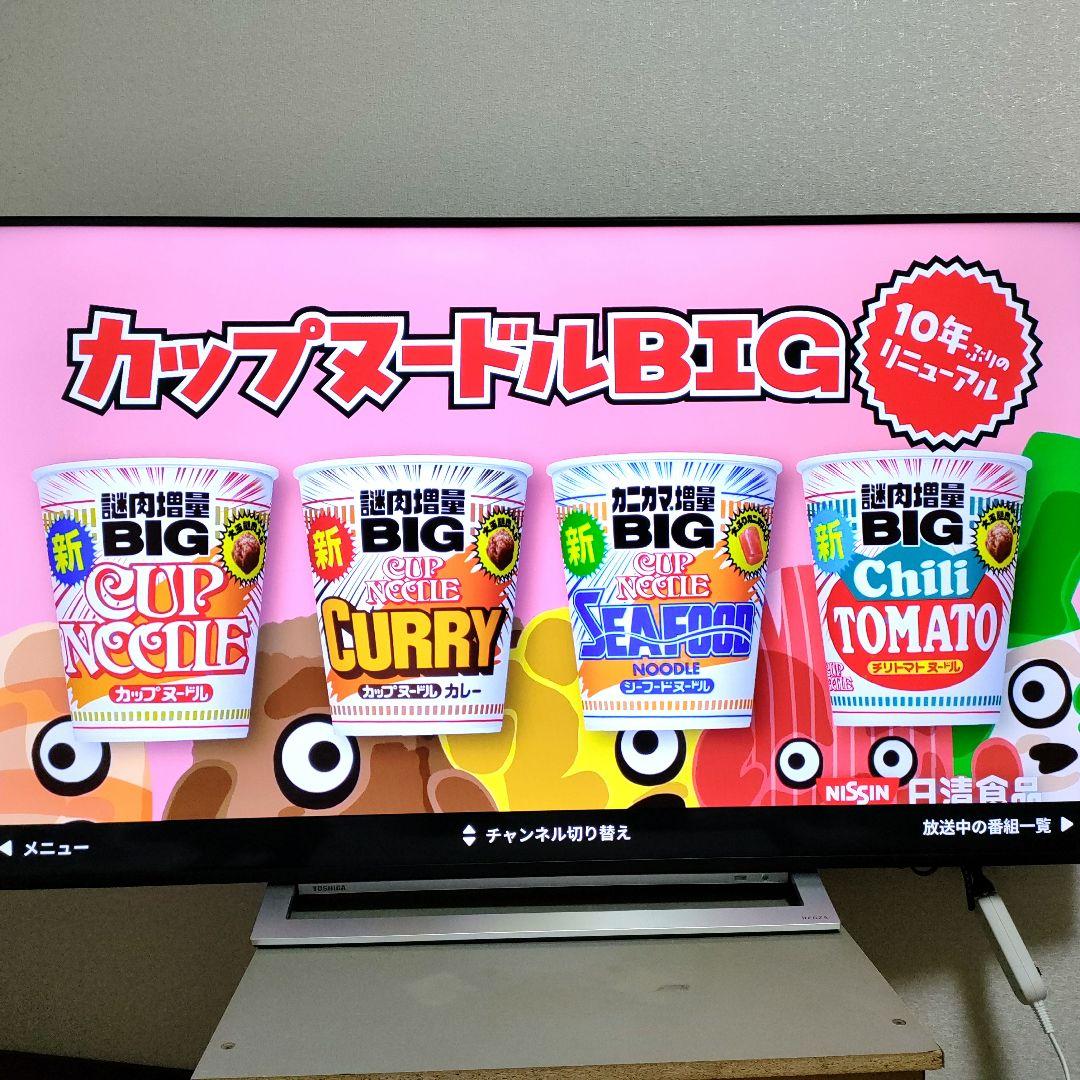 TOSHIBA[2021年製品]55M540X