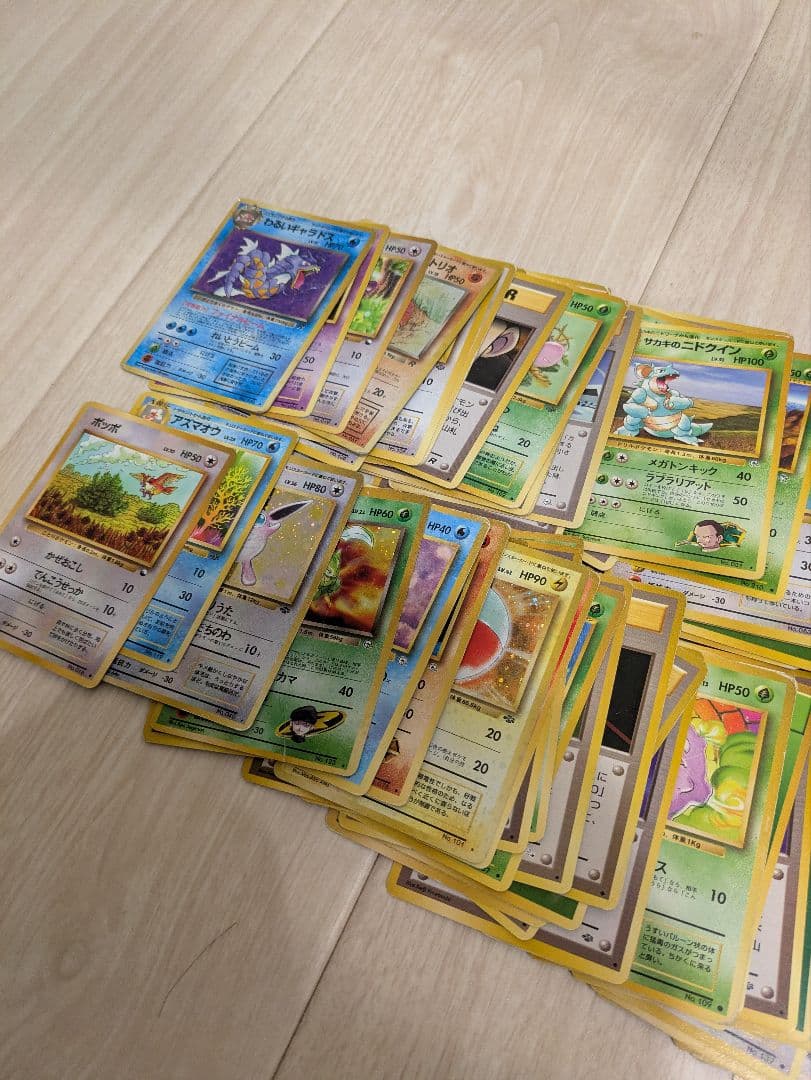 らくらく　ポケモンカード 約200枚セット