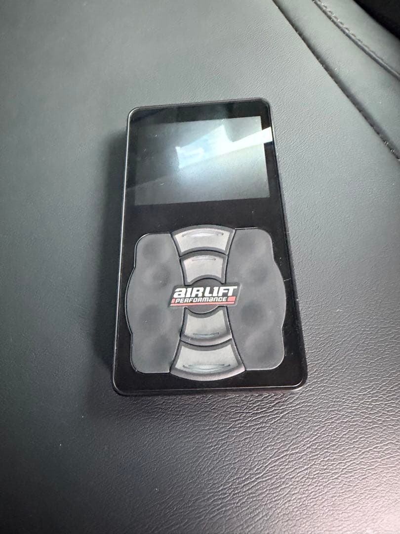 エアリフト エアサス リモコン 美品