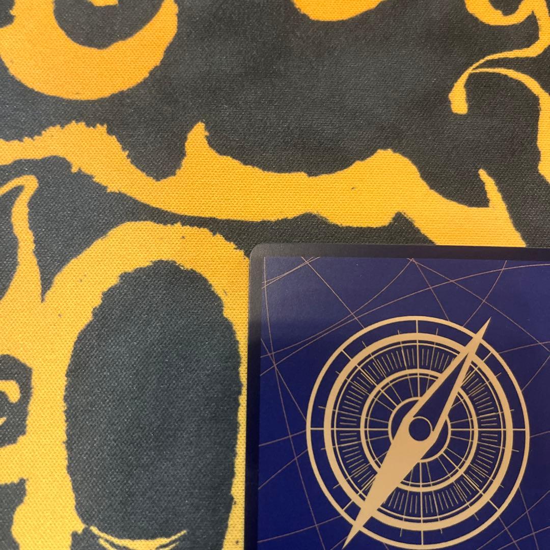 ワンピースカード　ルフィ　2nd ANNIVERSARY SET SR パラレル