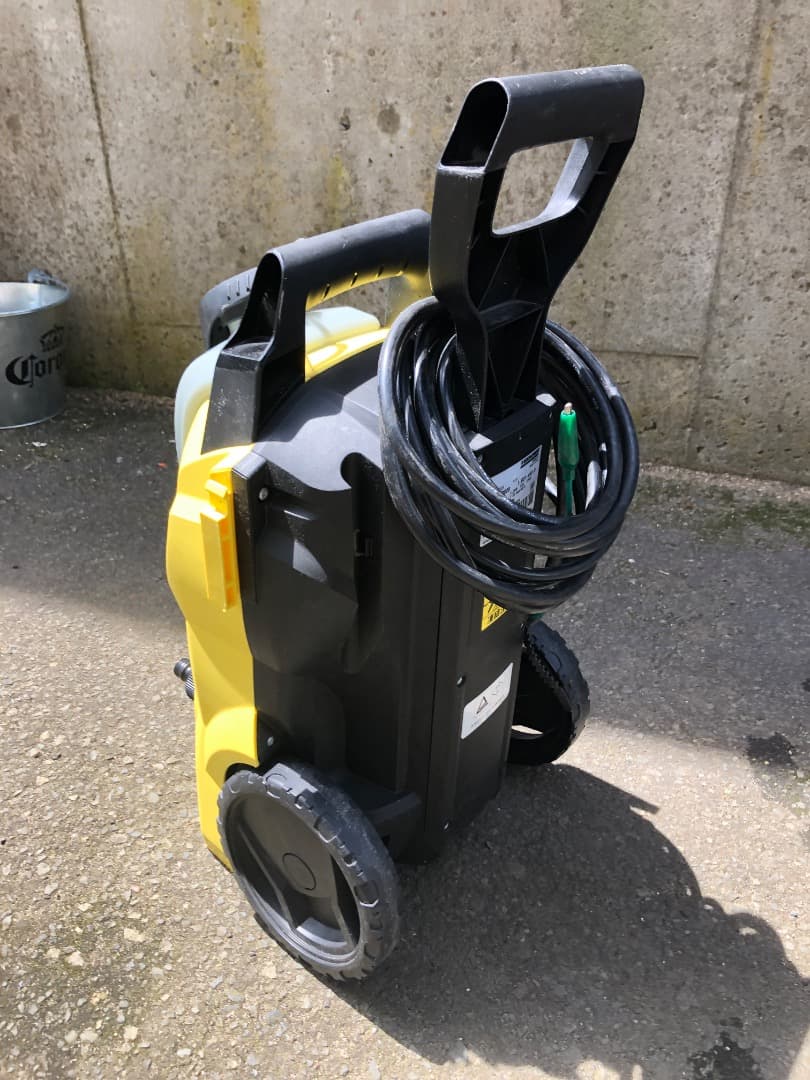 KARCHER 高圧洗浄機 K2.900 Silent