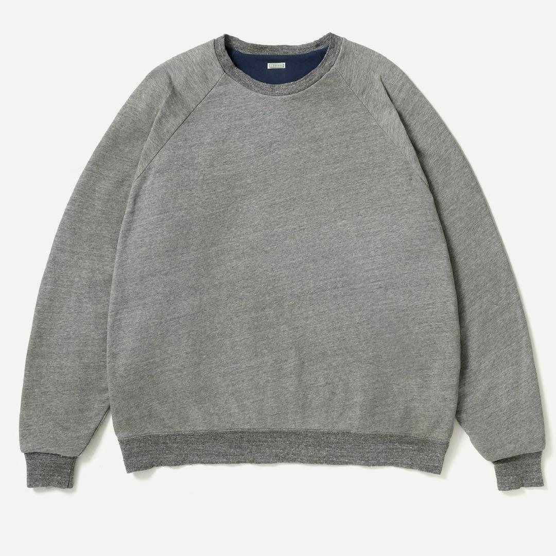 6*8様 Vintage LightWeight ReversibleSweat