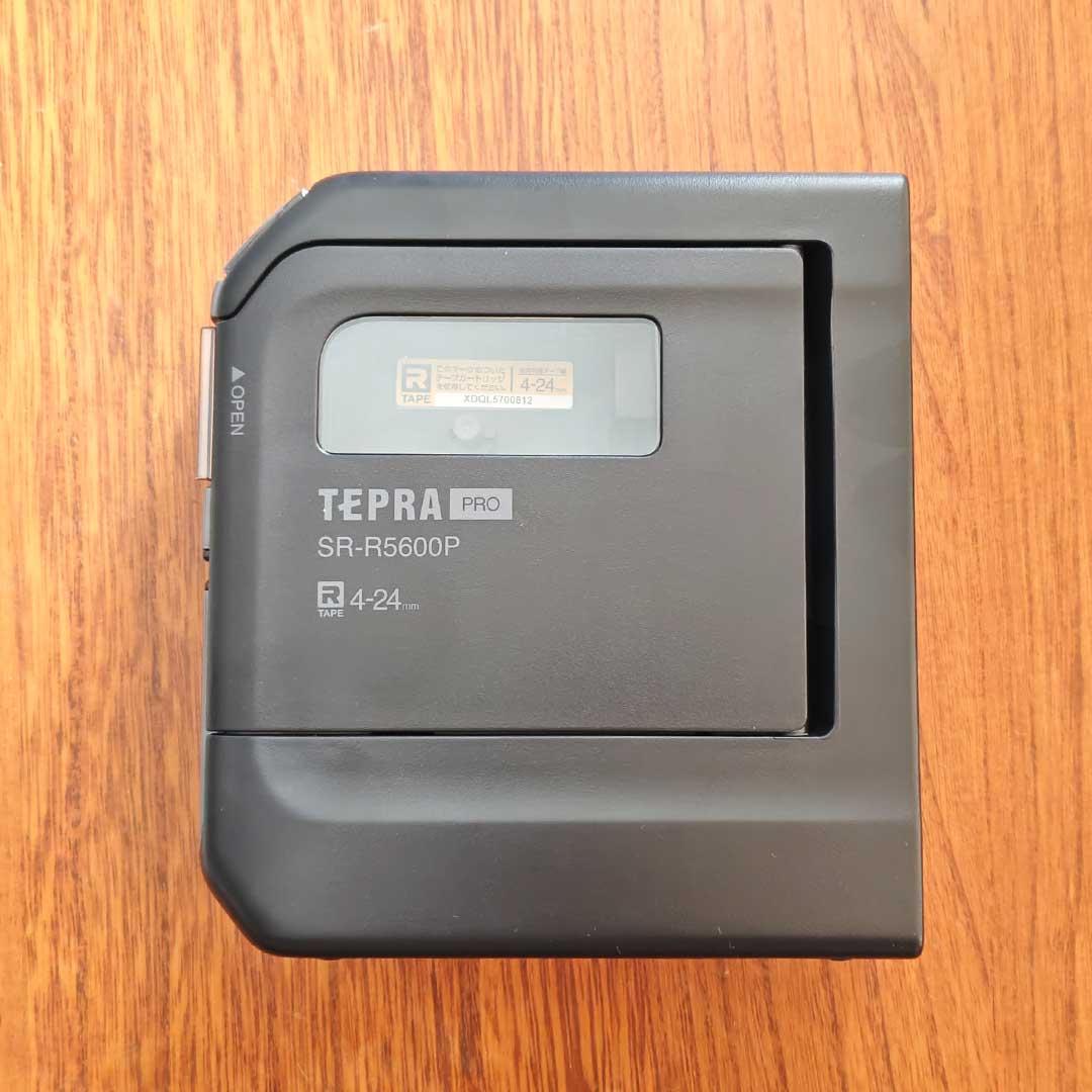 キングジム テプラPRO SR-R5600P