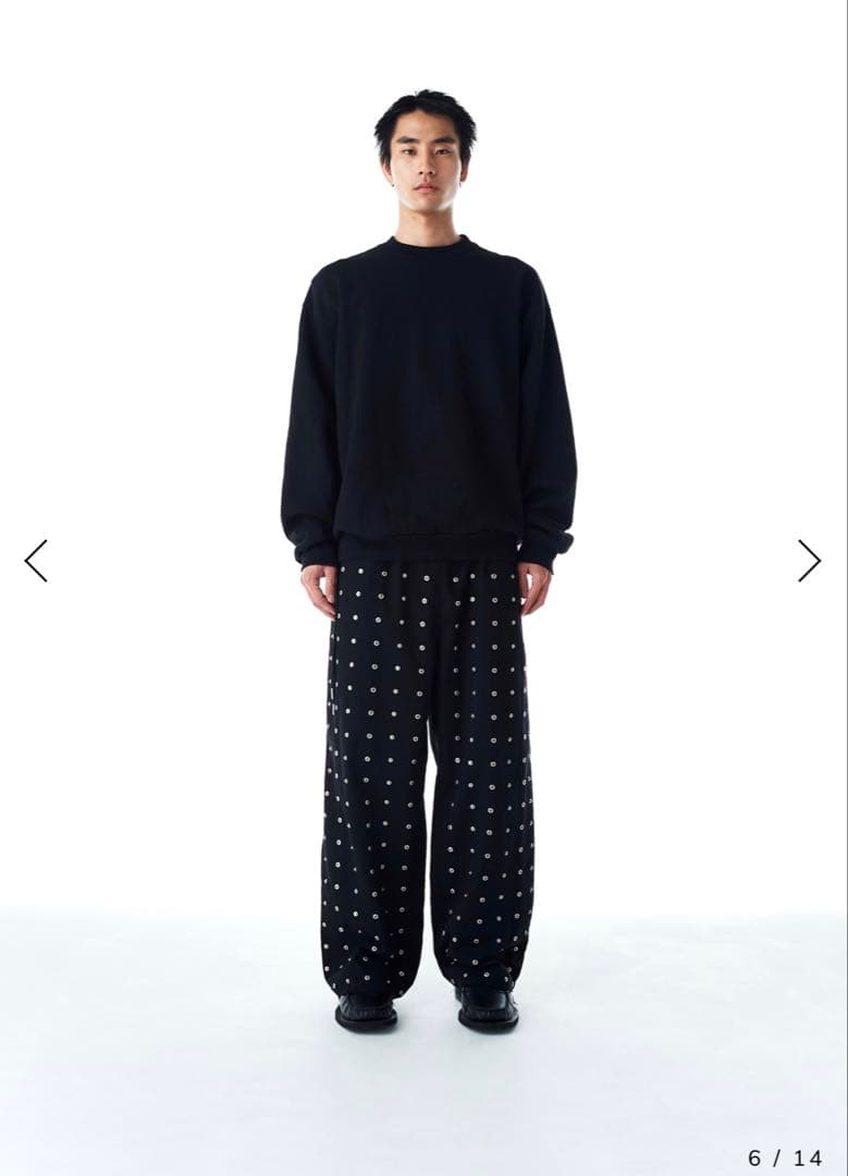 即日発送GADID ANONIEM VILMA/BLACK