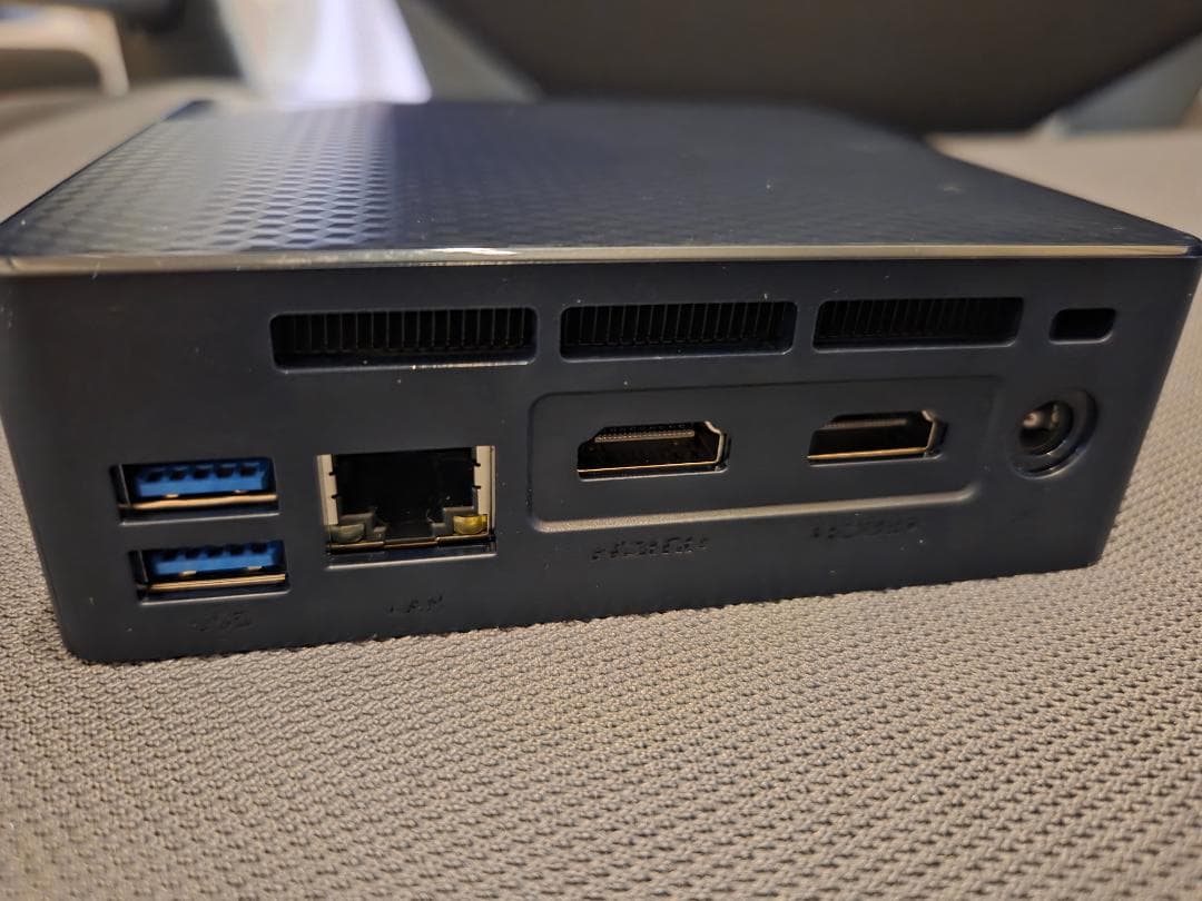 Beelink MINI-S13 Pro N150 16GB/1TB 中古