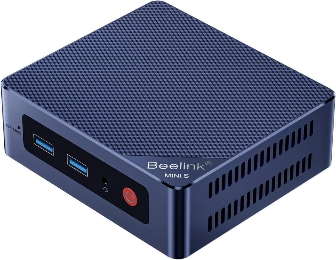 Beelink MINI-S13 Pro N150 16GB/1TB 中古