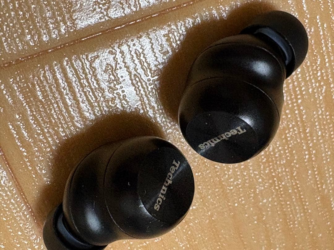 テクニクス　EAH-AZ100-K おまけ付き