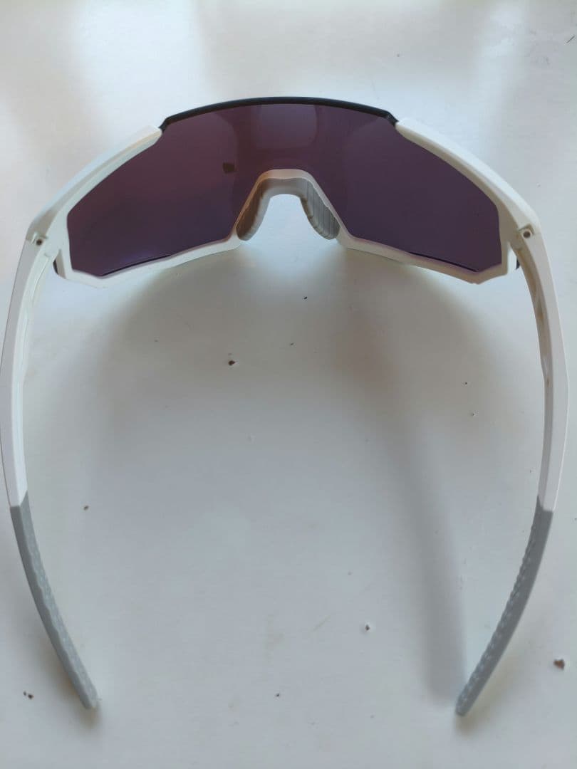 100% RACETRAP 3.0 スポーツサングラス