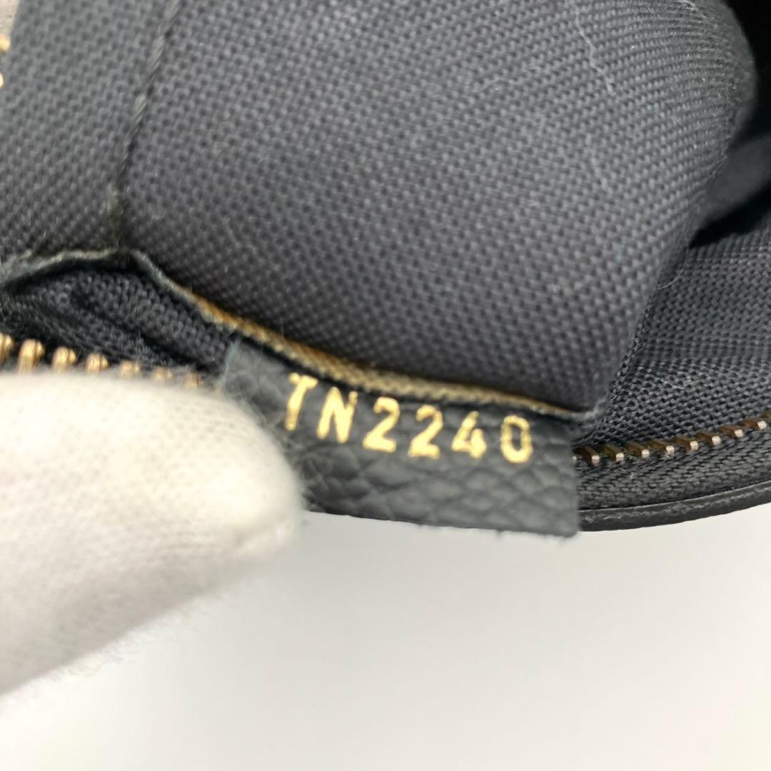 【極美品】ルイヴィトン　クラッチバッグ　デイリーポーチ　モノグラム　アンプラント