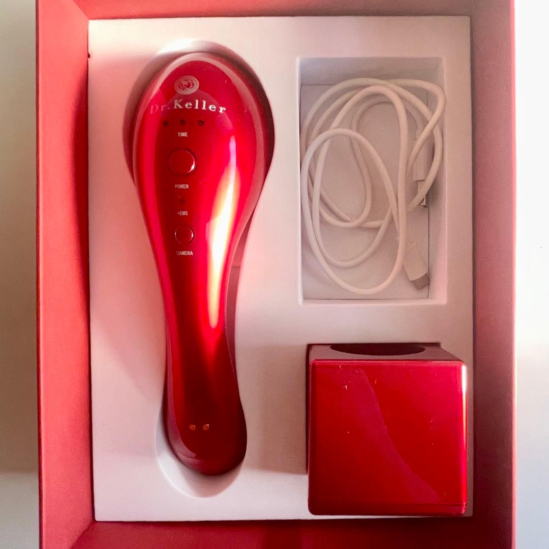 dr keller ドクターケラー ヘアーエナジャイザー 売価75,900円