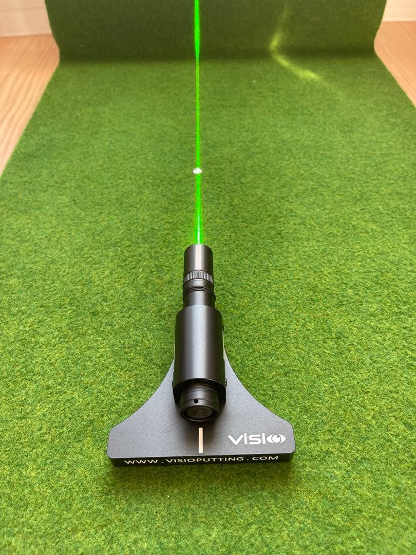 ハ*リ様 Visio Putting Laser withTripodパッティン