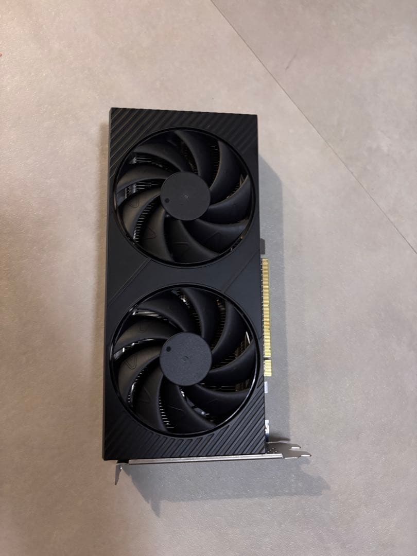 intel ARC A580 グラフィックボード　玄人志向