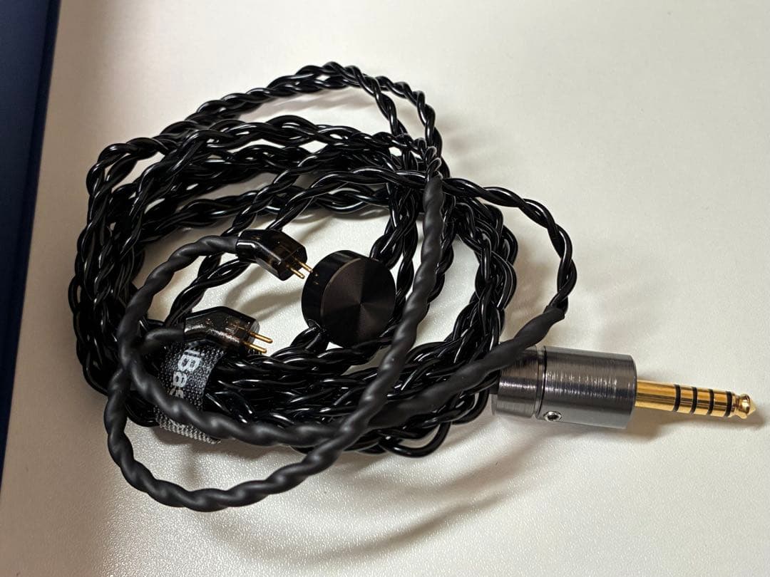 iBasso Audio 3T-154 ブラック