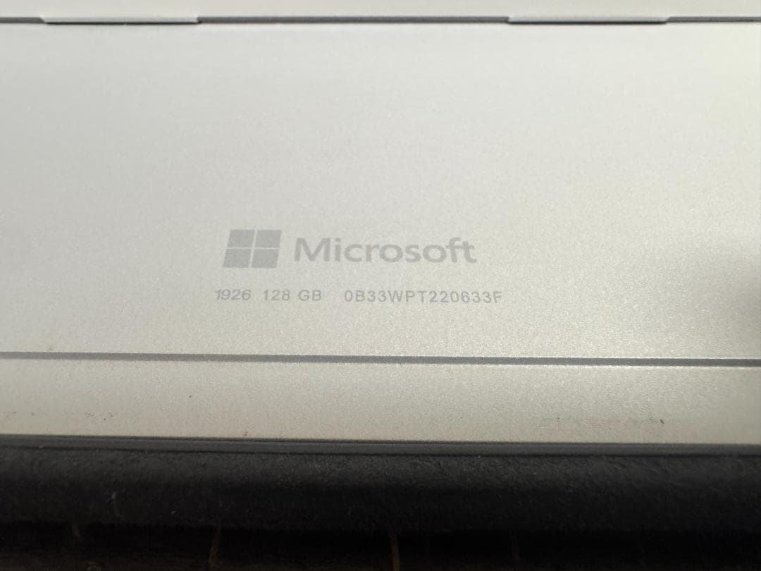 即発送 Surface Go 3 Pentium-6500Y/8GB/128GB