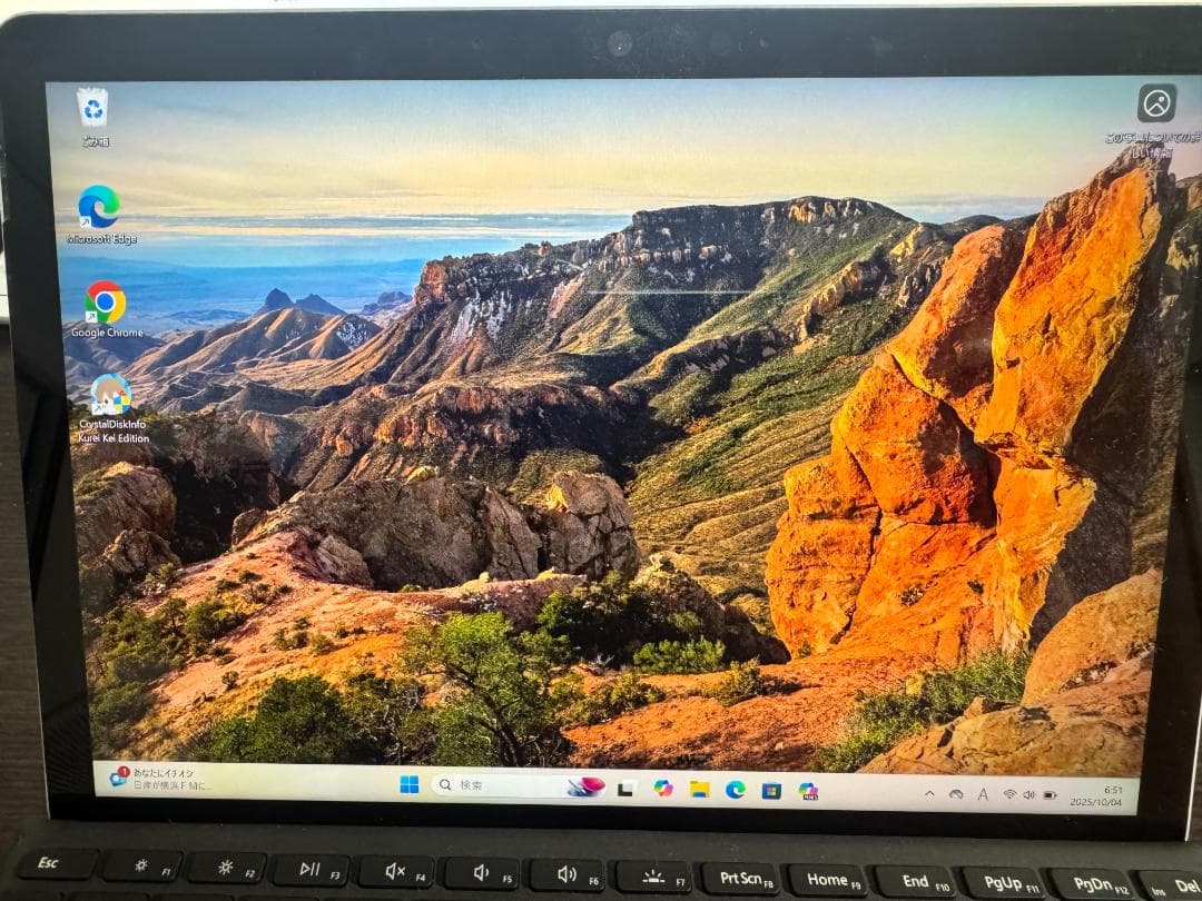 即発送 Surface Go 3 Pentium-6500Y/8GB/128GB