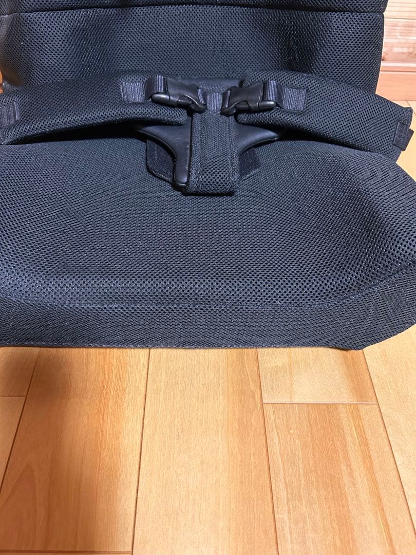 障がい児用カーシート　チャイルドシート　ブラック　Lサイズ