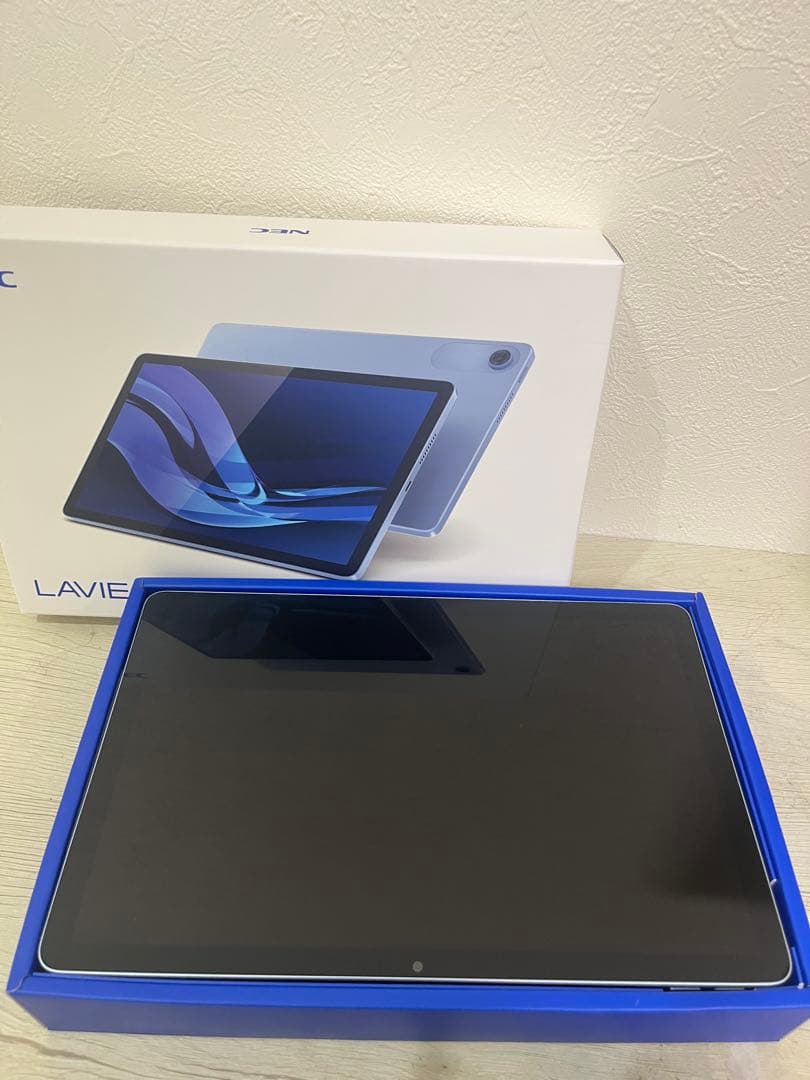 NEC LAVIE Tab Lite 青
