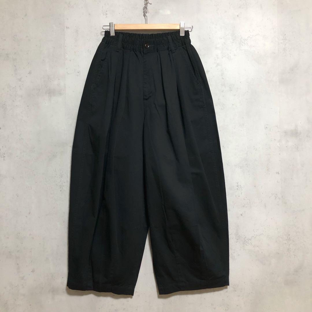 HARVESTY(ハーベスティ) チノクロス サーカスパンツ
