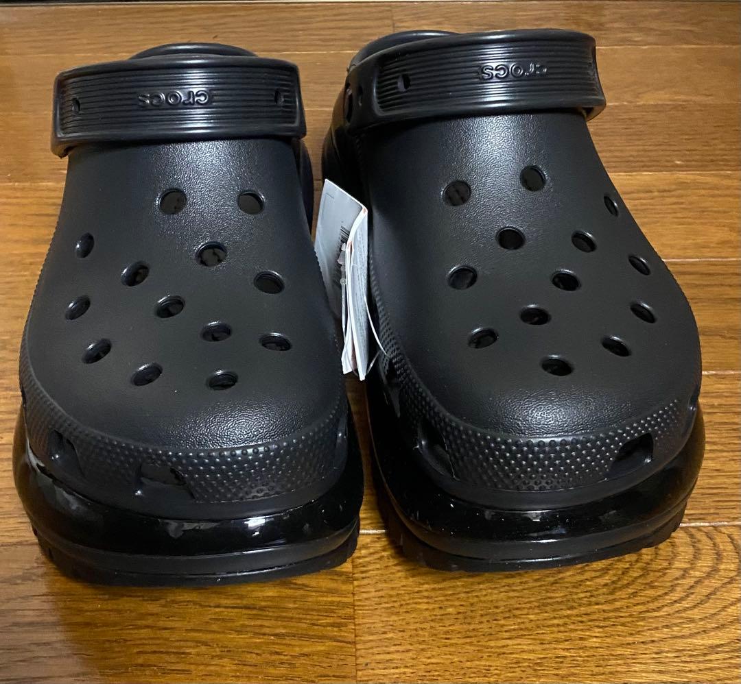 CROCS クロックス　メガクラッシュ　クロッグサンダル 厚底