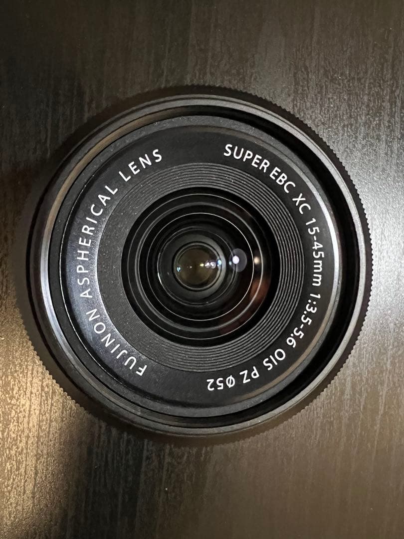 MH 新品フジフィルムXC15-45mm F3.5-5.6 OIS PZ