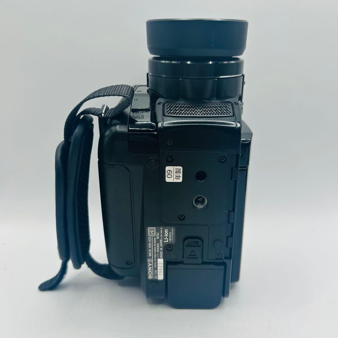 SONY HDR-HC9 フルハイビジョンビデオカメラ Handycam
