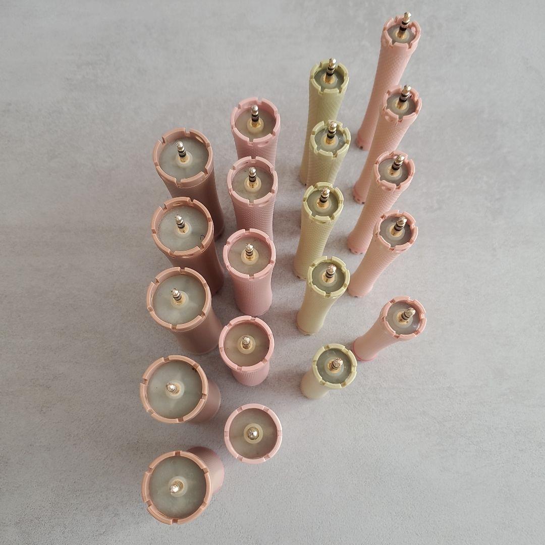 デジタルパーマ　Njシリーズ　ロッド　24.20.14.12