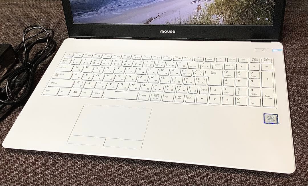 その他ノートPC本体 mouse MB-B507 15.6 i7 16GB SSD512GB