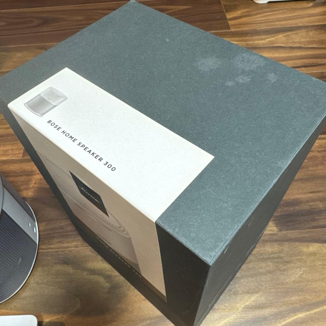 スピーカー・ウーファー bose  speaker 300
