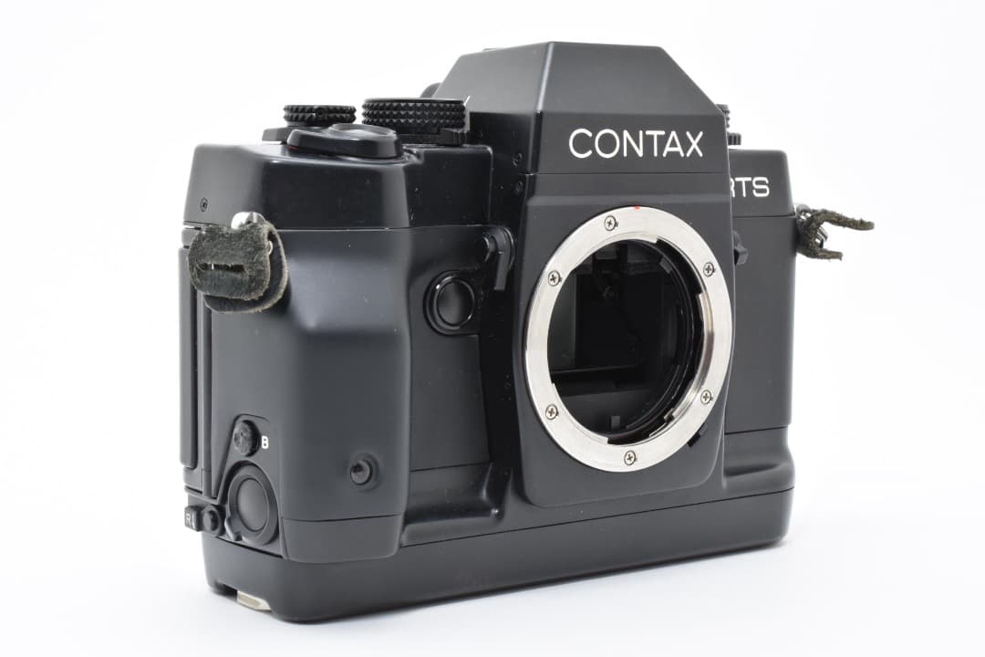コンタックス Contax RTS III 一眼レフ MF カメラ 3260