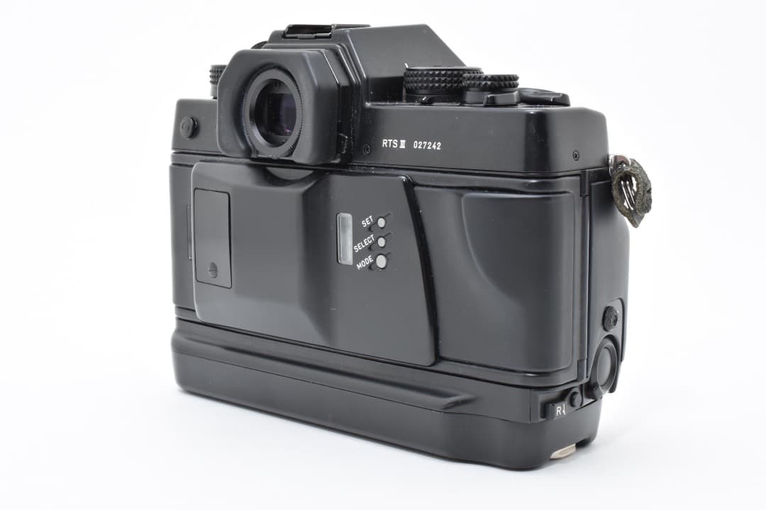 コンタックス Contax RTS III 一眼レフ MF カメラ 3260