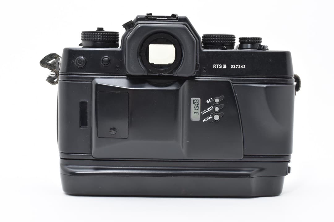 コンタックス Contax RTS III 一眼レフ MF カメラ 3260
