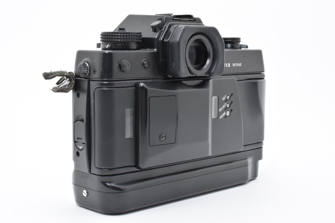 コンタックス Contax RTS III 一眼レフ MF カメラ 3260