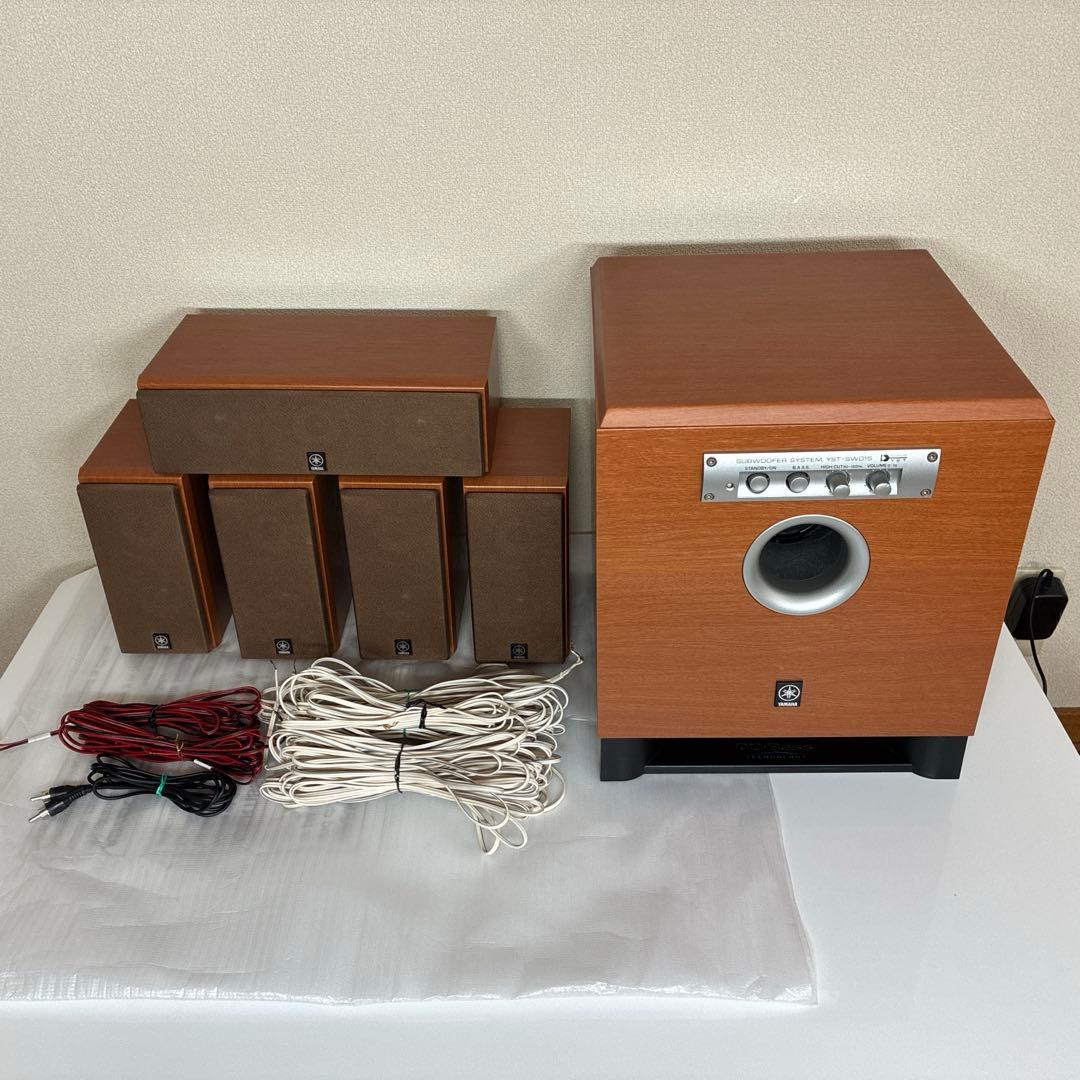 YAMAHA NS-P430 AVスピーカー