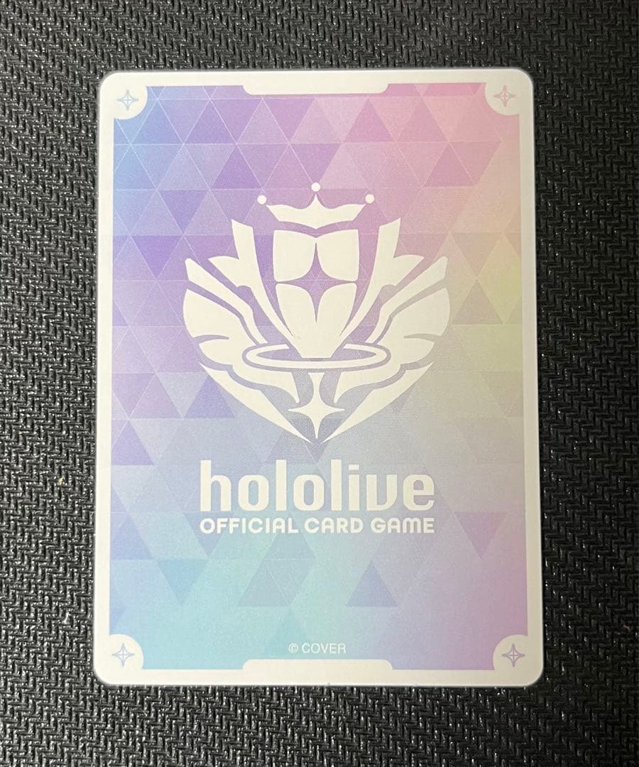 尾丸ポルカ　OUR ホロライブカード　ホロカ