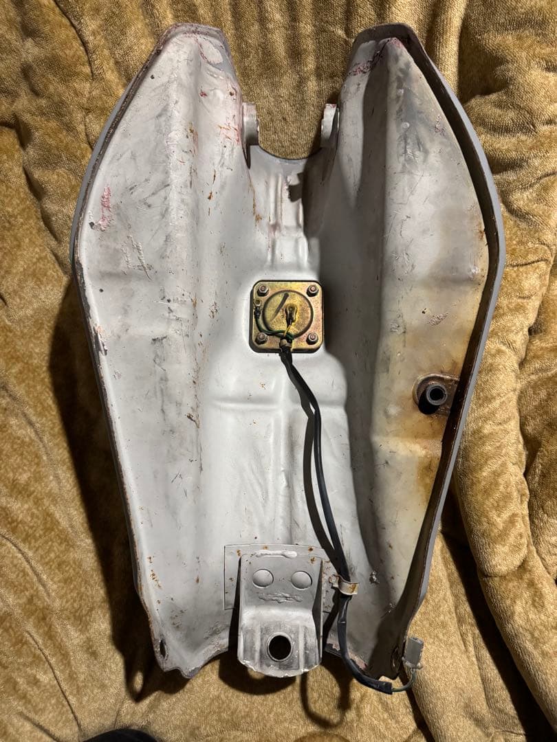 CBX400F 外装セット 塗装ベース BEETフェンダー アウトバーンテール