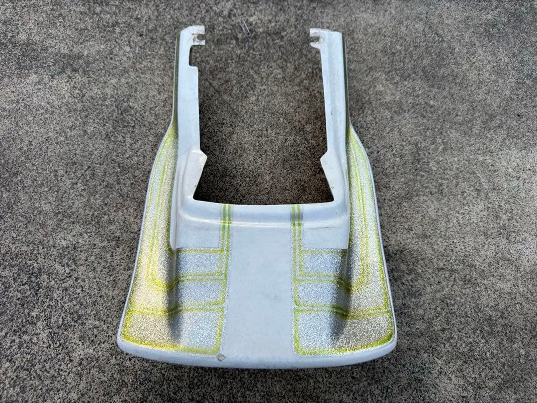 CBX400F 外装セット 塗装ベース BEETフェンダー アウトバーンテール