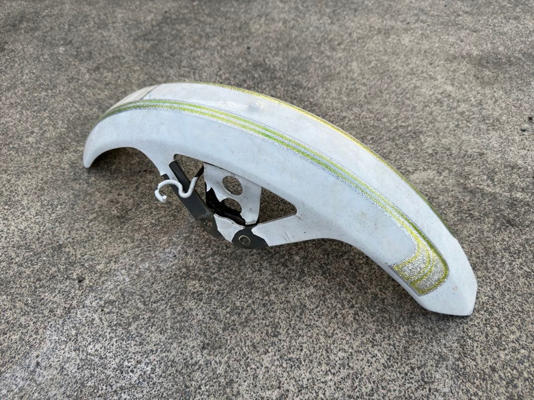 CBX400F 外装セット 塗装ベース BEETフェンダー アウトバーンテール